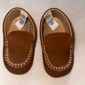 Janie&Jack Loafers size 12-18 months